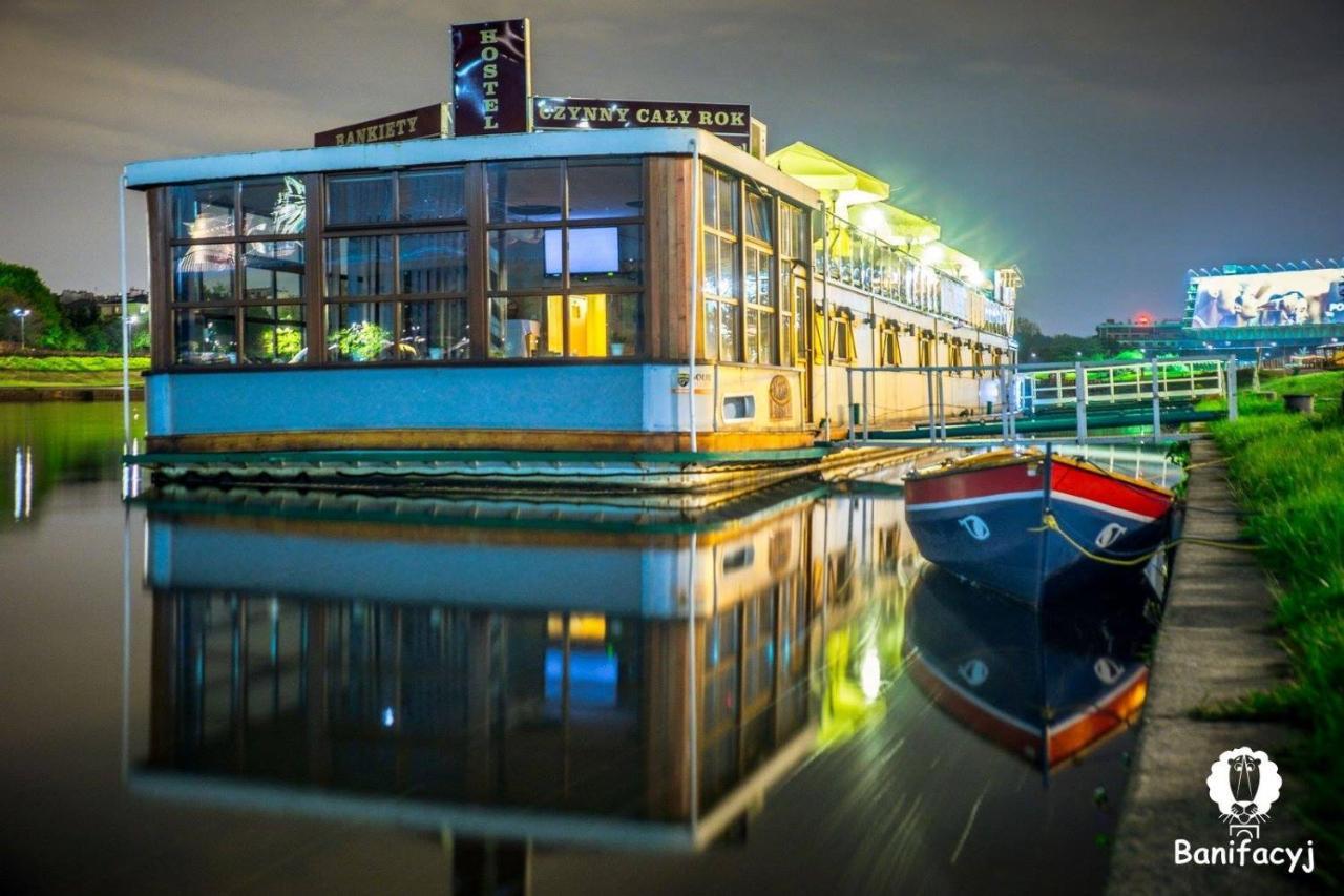 Hostel Boat-hostel Marta